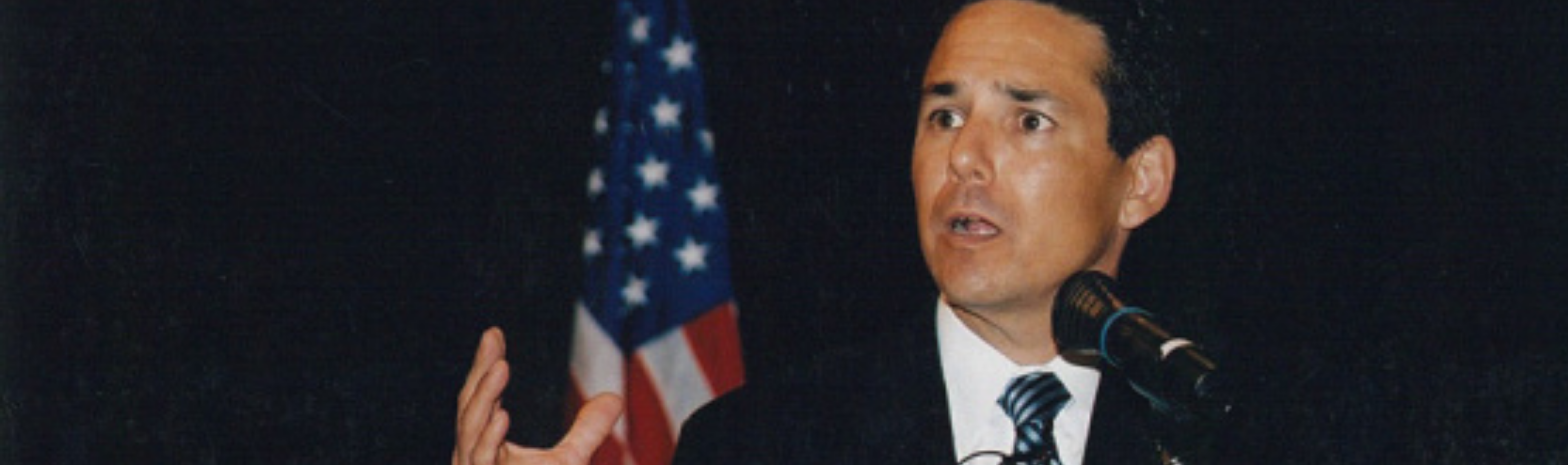 ProcureAmerica CEO Fred Armendariz Reflects on 9/11